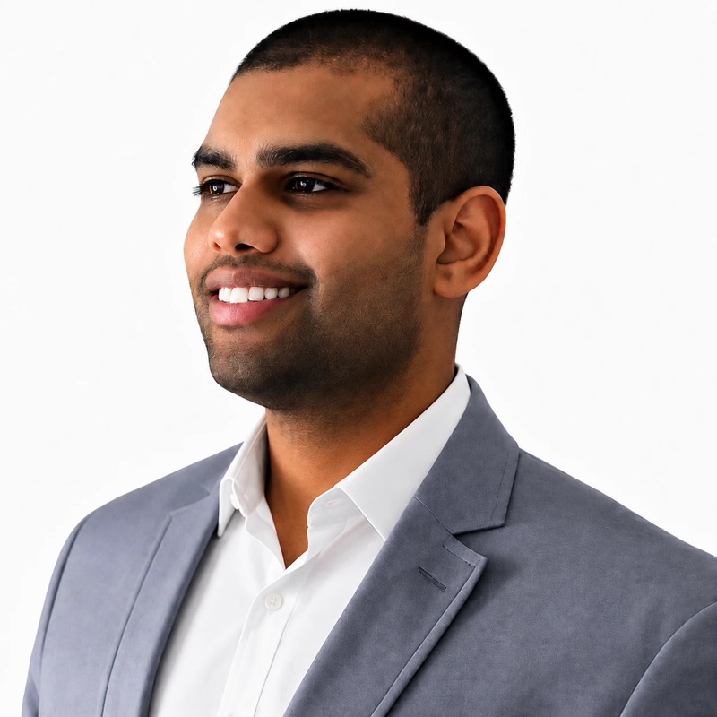 Kadmiel Ram, Principal, IT Transformation and Data Engineering